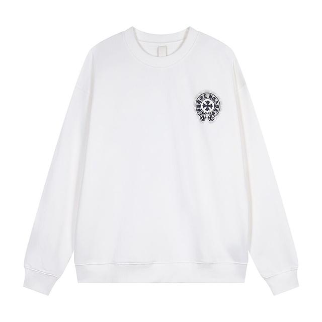 Chrome Hearts Hoodies-16